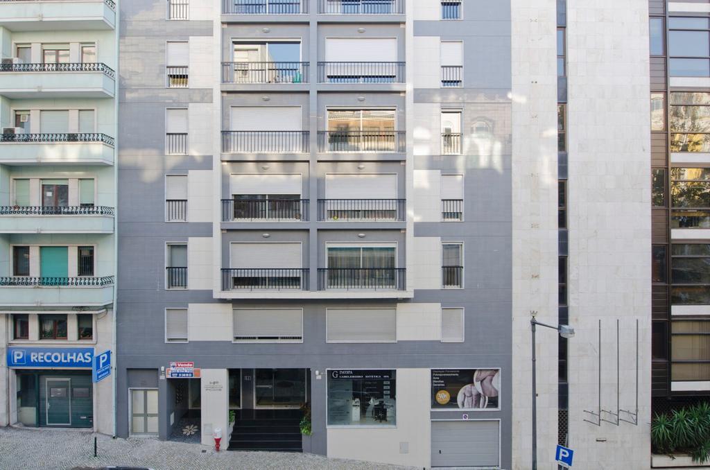 Hostel Legend Loft Lissabon Exterior foto